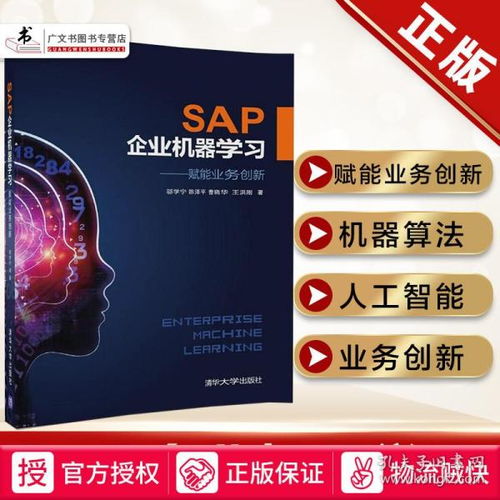 《SAP企业机器学习 以智能算法赋能业务创新与优化》